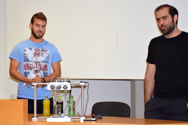 Mechatronics Presentations 2015 - 08